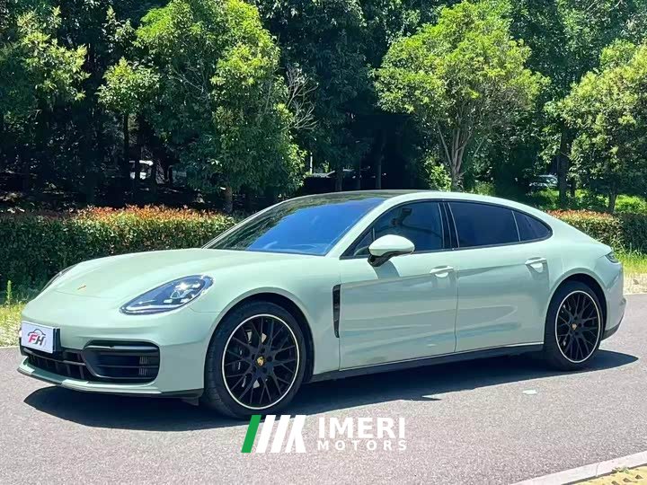 Porsche Panamera 2023 Panamera Executive Extended Platinum Edition 2.9T - автомобиль из Китая
