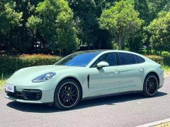 Porsche Panamera 2023 Panamera Executive Extended Platinum Edition 2.9T - фото 1