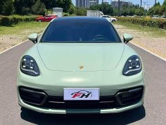 Porsche Panamera 2023 Panamera Executive Extended Platinum Edition 2.9T - фото 2