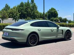 Porsche Panamera 2023 Panamera Executive Extended Platinum Edition 2.9T - фото 3