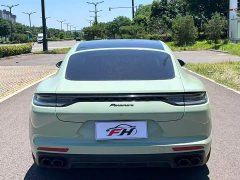 Porsche Panamera 2023 Panamera Executive Extended Platinum Edition 2.9T - фото 4