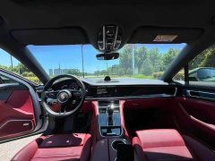 Porsche Panamera 2023 Panamera Executive Extended Platinum Edition 2.9T - фото 5
