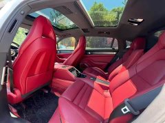 Porsche Panamera 2023 Panamera Executive Extended Platinum Edition 2.9T - фото 7