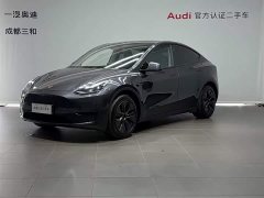Tesla Model Y rear-wheel drive version - фото 1