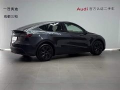 Tesla Model Y rear-wheel drive version - фото 4