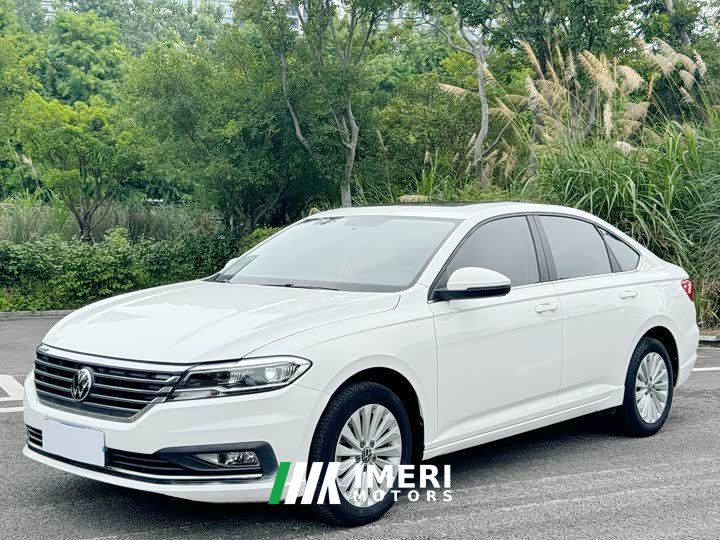 Volkswagen Lavida 2022 1.5L Automatic Comfort Edition - автомобиль из Китая