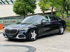 Maybach S-Class S 480 4MATIC - фото 1