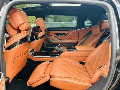 Maybach S-Class S 480 4MATIC - фото 10