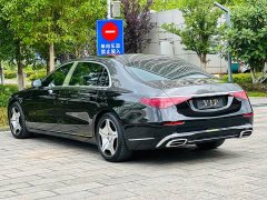 Maybach S-Class S 480 4MATIC - фото 11