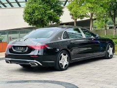 Maybach S-Class S 480 4MATIC - фото 13