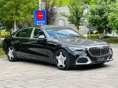 Maybach S-Class S 480 4MATIC - фото 3
