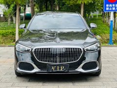 Maybach S-Class S 480 4MATIC - фото 4