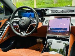 Maybach S-Class S 480 4MATIC - фото 6