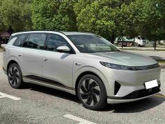 Lynk & Co eπ008 210Max extended range version 6 seats - фото 10