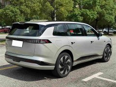 Lynk & Co eπ008 210Max extended range version 6 seats - фото 11