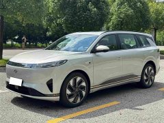 Lynk & Co eπ008 210Max extended range version 6 seats - фото 8