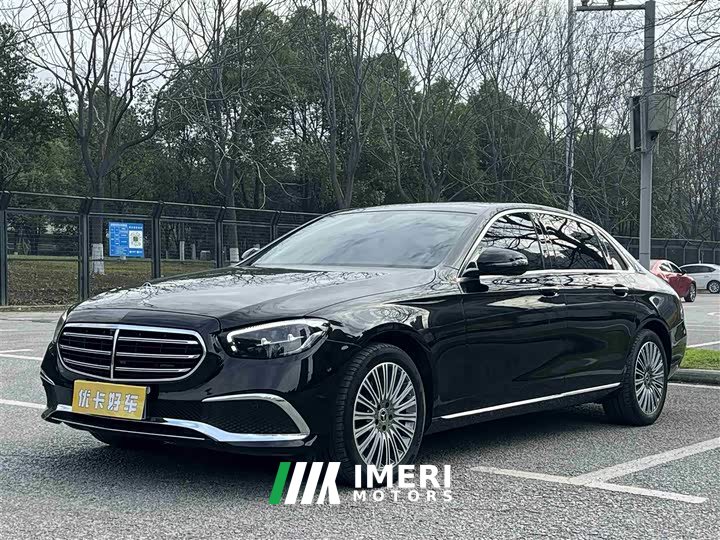 Mercedes-Benz E-Class E 300 L Fashion - автомобиль из Китая