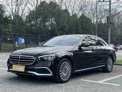 Mercedes-Benz E-Class E 300 L Fashion - фото 1