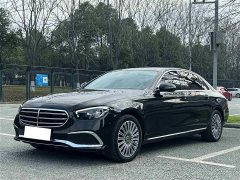 Mercedes-Benz E-Class E 300 L Fashion - фото 7