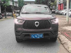 Lexus Cannon 2.0T commercial version automatic diesel two-wheel drive elite long box GW4D20M - фото 2