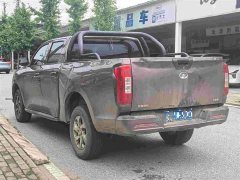 Lexus Cannon 2.0T commercial version automatic diesel two-wheel drive elite long box GW4D20M - фото 4