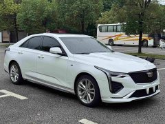 Cadillac CT4 2020 28T Fashion - фото 10