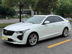 Cadillac CT4 2020 28T Fashion - фото 2