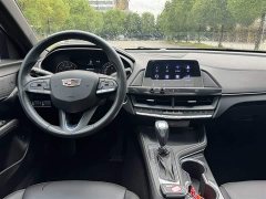 Cadillac CT4 2020 28T Fashion - фото 20