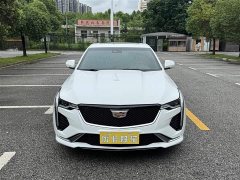 Cadillac CT4 2020 28T Fashion - фото 3