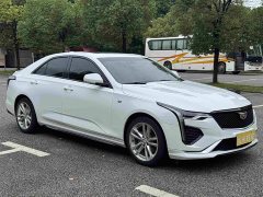 Cadillac CT4 2020 28T Fashion - фото 4