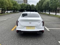 Cadillac CT4 2020 28T Fashion - фото 6