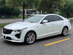 Cadillac CT4 2020 28T Fashion - фото 8