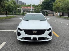 Cadillac CT4 2020 28T Fashion - фото 9