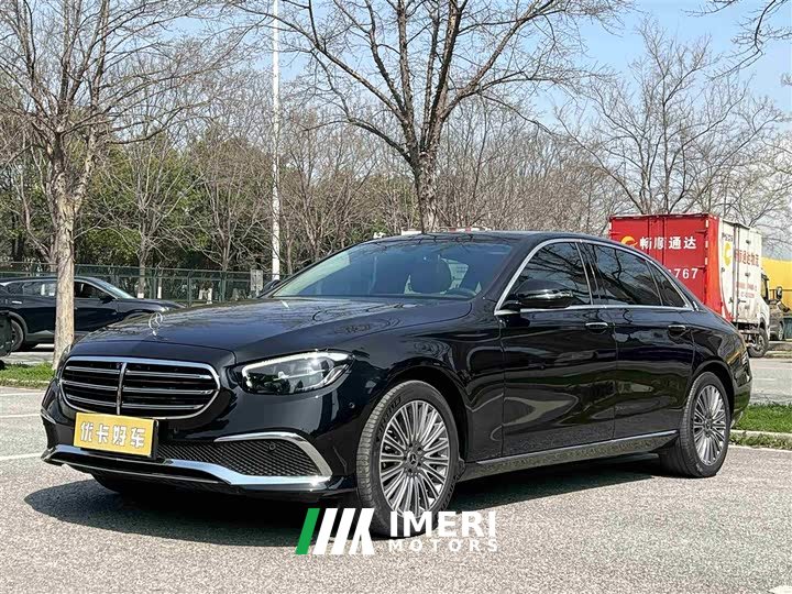 Mercedes-Benz E-Class E 300 L Fashion - автомобиль из Китая