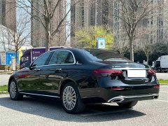 Mercedes-Benz E-Class E 300 L Fashion - фото 10