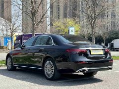 Mercedes-Benz E-Class E 300 L Fashion - фото 4