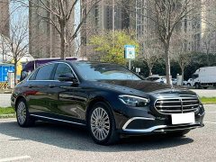 Mercedes-Benz E-Class E 300 L Fashion - фото 9