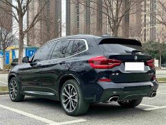 BMW X3 xDrive28i M Sport Package - фото 10