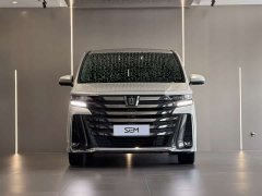Toyota Vellfire Crown Hybrid 2.5L Executive Lounge - фото 2
