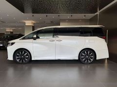 Toyota Vellfire Crown Hybrid 2.5L Executive Lounge - фото 7