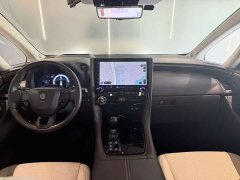 Toyota Vellfire Crown Hybrid 2.5L Executive Lounge - фото 8