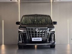 Toyota Alphard Hybrid 2.5L Luxury - фото 2