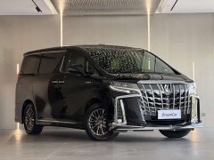 Toyota Alphard Hybrid 2.5L Luxury - фото 3