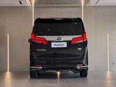 Toyota Alphard Hybrid 2.5L Luxury - фото 5