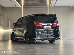 Toyota Alphard Hybrid 2.5L Luxury - фото 6