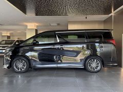 Toyota Alphard Hybrid 2.5L Luxury - фото 7