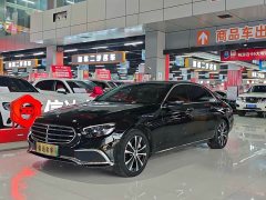 Mercedes-Benz E-Class New Energy Three E 350 e L plug-in hybrid sedan - фото 1
