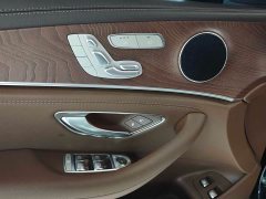 Mercedes-Benz E-Class New Energy Three E 350 e L plug-in hybrid sedan - фото 11