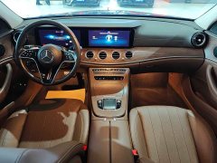 Mercedes-Benz E-Class New Energy Three E 350 e L plug-in hybrid sedan - фото 12