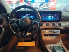Mercedes-Benz E-Class New Energy Three E 350 e L plug-in hybrid sedan - фото 13